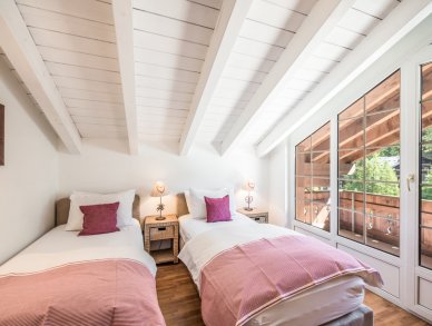 Penthouse Carmen Zermatt