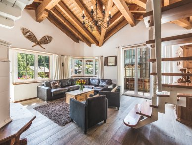 Penthouse Carmen Zermatt