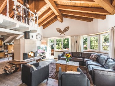 Penthouse Carmen Zermatt