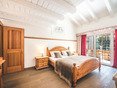 Penthouse Carmen Zermatt