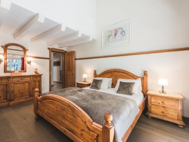 Penthouse Carmen Zermatt