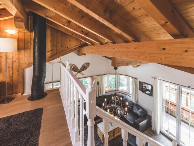 Penthouse Carmen Zermatt