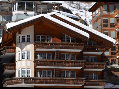 Penthouse Carmen Zermatt