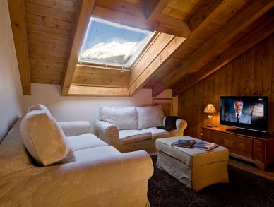 Penthouse Carmen Zermatt