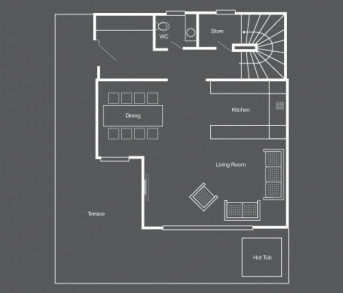 Шале Castor Церматт