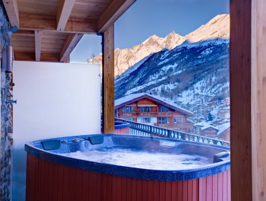 Шале Castor Церматт