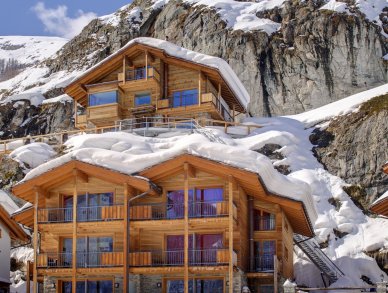 Chalet Pollux Zermatt