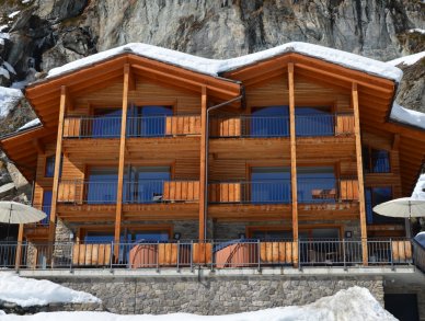 Chalet Pollux Zermatt