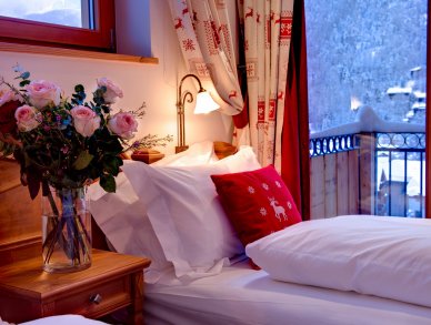 Chalet Pollux Zermatt