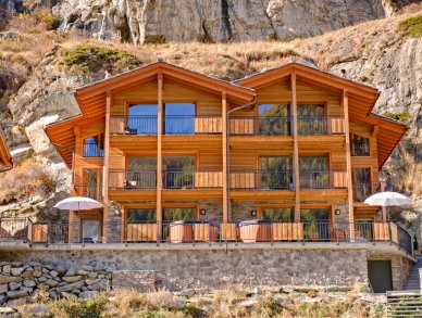 Chalet Pollux Zermatt