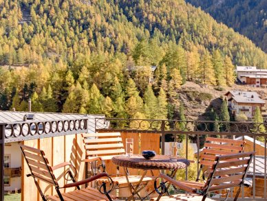 Chalet Pollux Zermatt