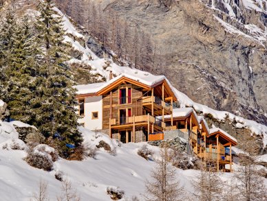 Chalet Pollux Zermatt
