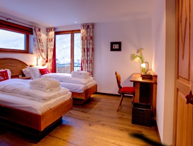 Chalet Pollux Zermatt