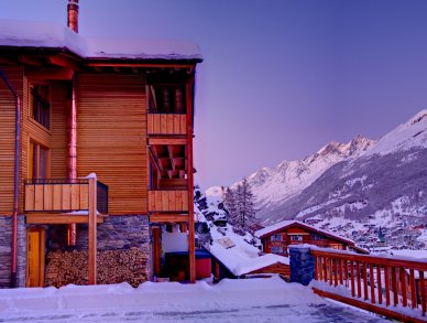 Chalet Pollux Zermatt