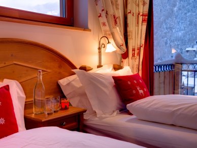 Chalet Pollux Zermatt