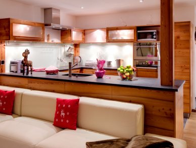 Chalet Pollux Zermatt