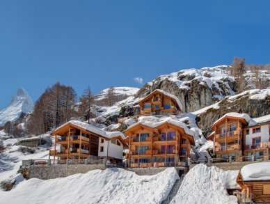Chalet Gemini Zermatt