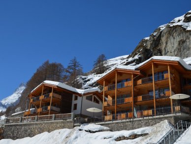 Chalet Gemini Zermatt