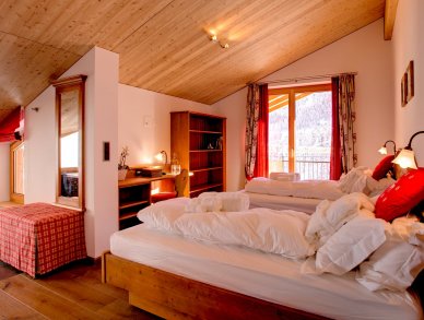 Chalet Gemini Zermatt