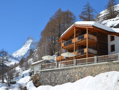 Chalet Gemini Zermatt