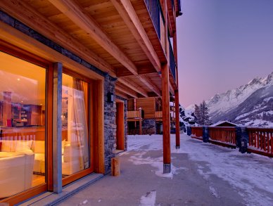 Chalet Gemini Zermatt