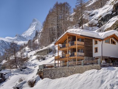Chalet Gemini Zermatt