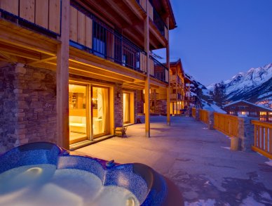 Chalet Gemini Zermatt