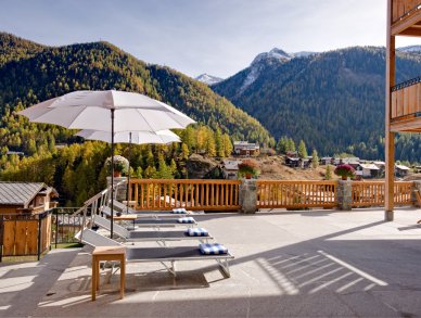 Chalet Gemini Zermatt