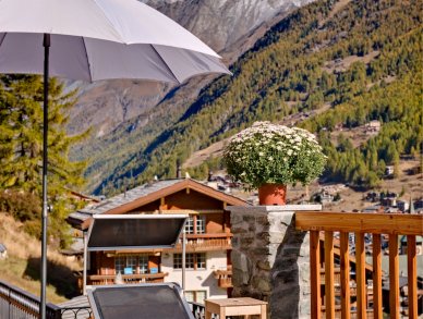 Chalet Gemini Zermatt