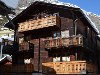 Appartement Heidi Zermatt