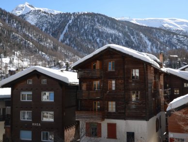 Appartement Heidi Zermatt