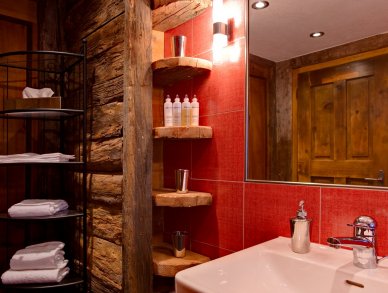 Appartement Heidi Zermatt