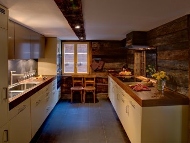 Appartement Heidi Zermatt