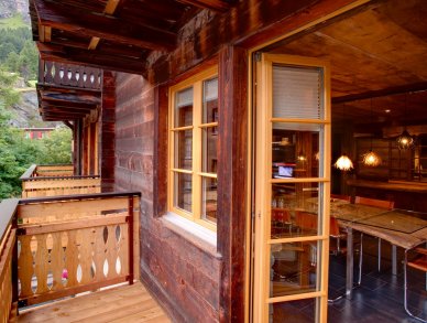 Appartement Heidi Zermatt