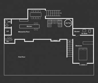 Апартаменты Heinz Julen Loft Церматт