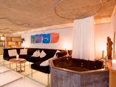 Апартаменты Heinz Julen Loft Церматт