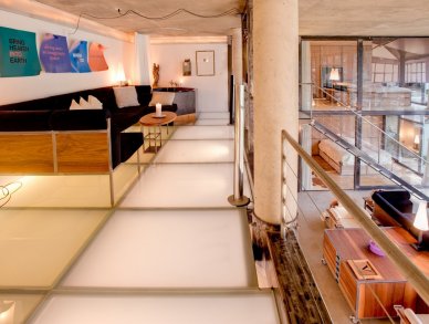 Апартаменты Heinz Julen Loft Церматт