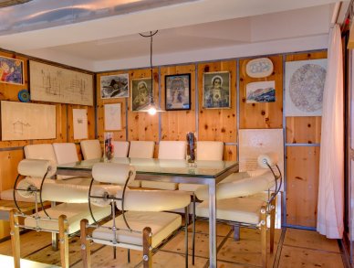 Апартаменты Heinz Julen Loft Церматт