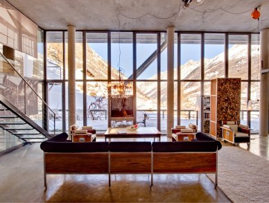 Апартаменты Heinz Julen Loft Церматт