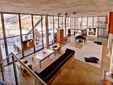 Апартаменты Heinz Julen Loft Церматт