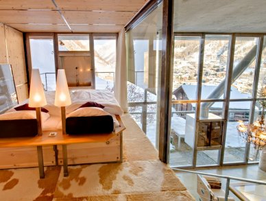 Апартаменты Heinz Julen Loft Церматт