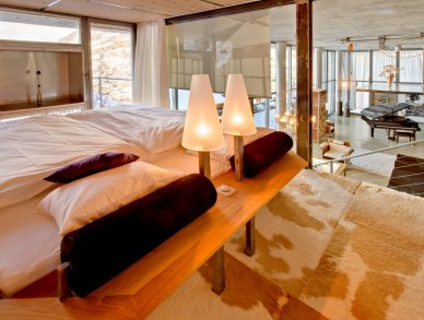 Апартаменты Heinz Julen Loft Церматт