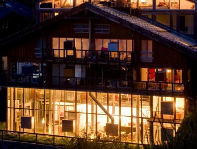 Апартаменты Heinz Julen Loft Церматт