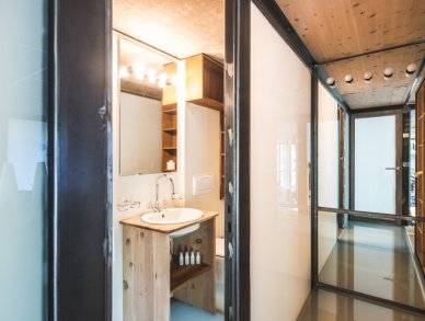 Апартаменты Heinz Julen Loft Церматт