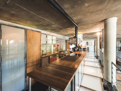 Апартаменты Heinz Julen Loft Церматт