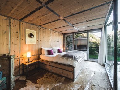 Апартаменты Heinz Julen Loft Церматт