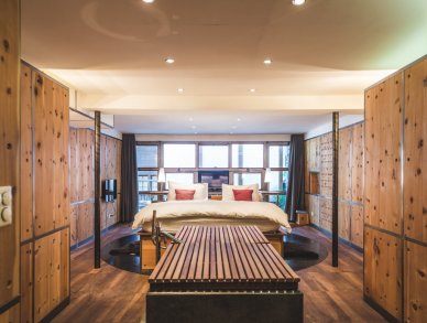 Апартаменты Heinz Julen Loft Церматт