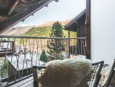 Апартаменты Heinz Julen Loft Церматт