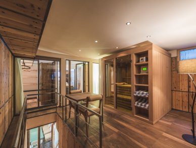 Апартаменты Heinz Julen Loft Церматт