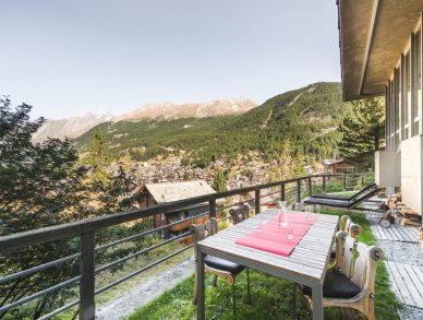 Апартаменты Heinz Julen Loft Церматт